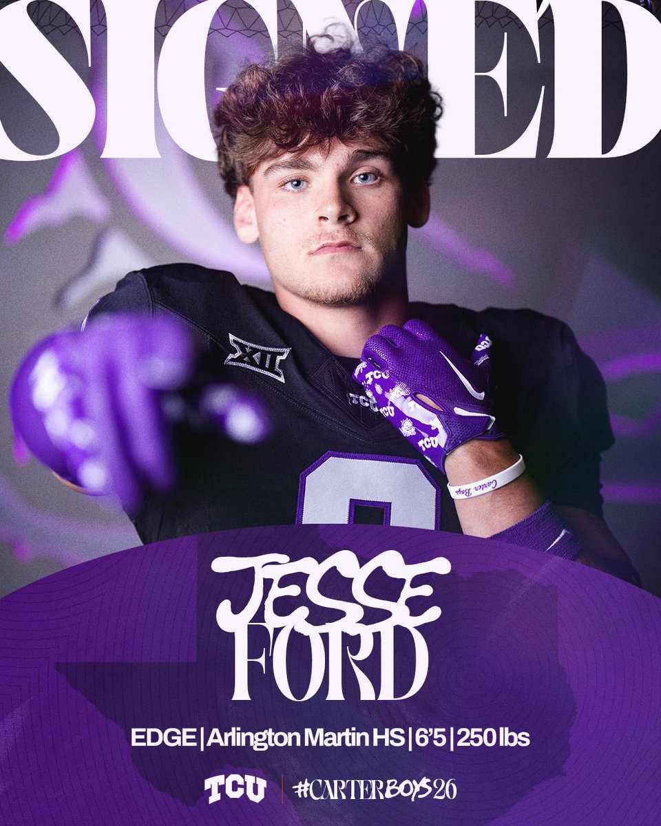 TCU Football tweet media