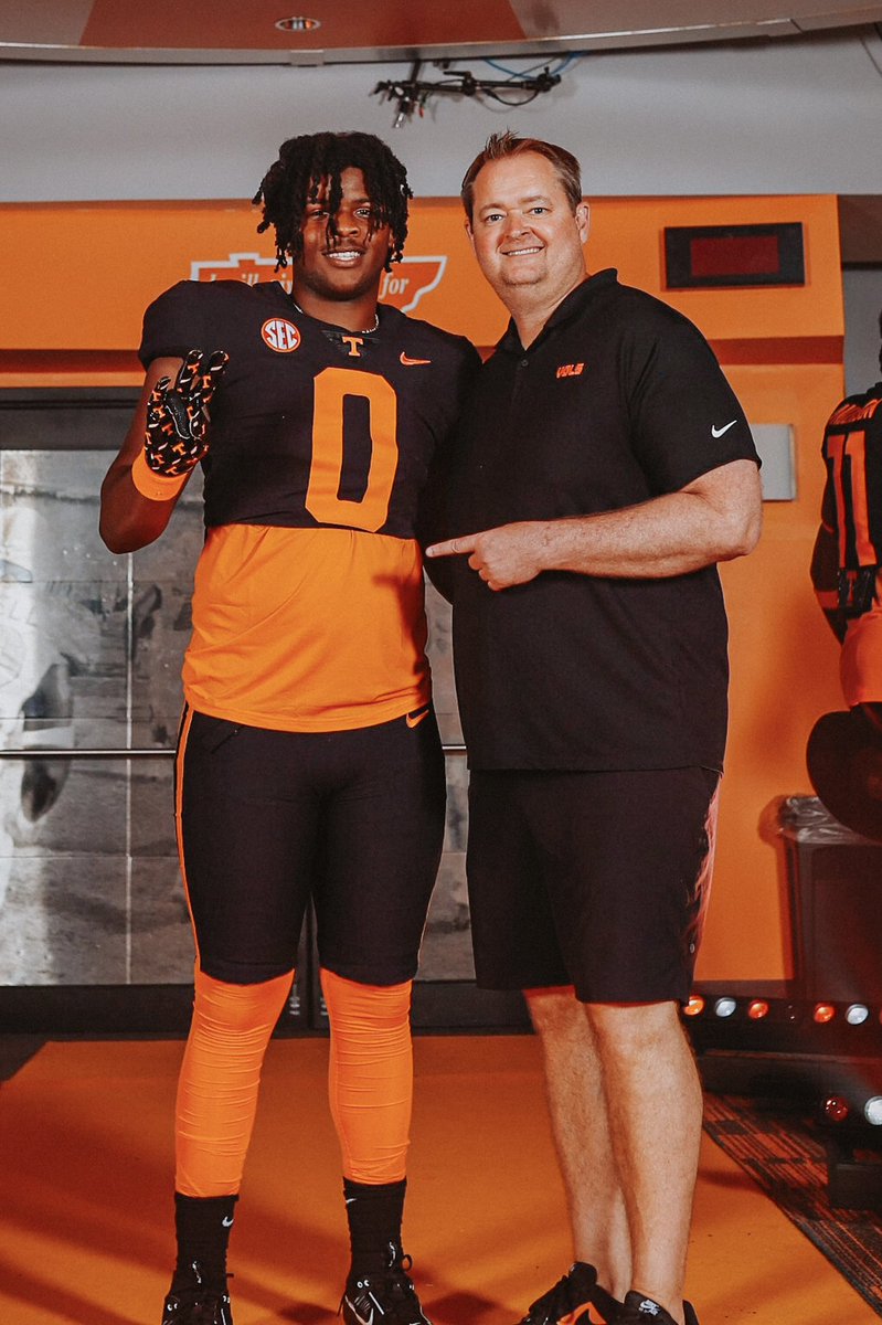 Josh Heupel tweet media