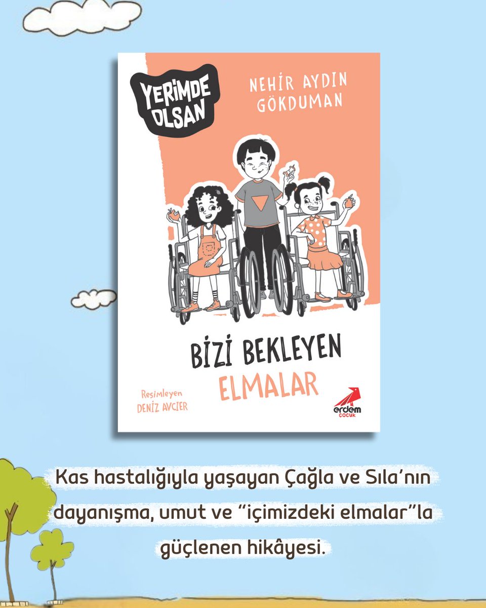 erdemyayingrubu's tweet photo. 3 Aralık Dünya Engelliler Günü
Her çocuğun dünyası farklıdır; engeller değil, birbirimize gösterdiğimiz anlayış belirler. https://t.co/J2LBIt2WrF