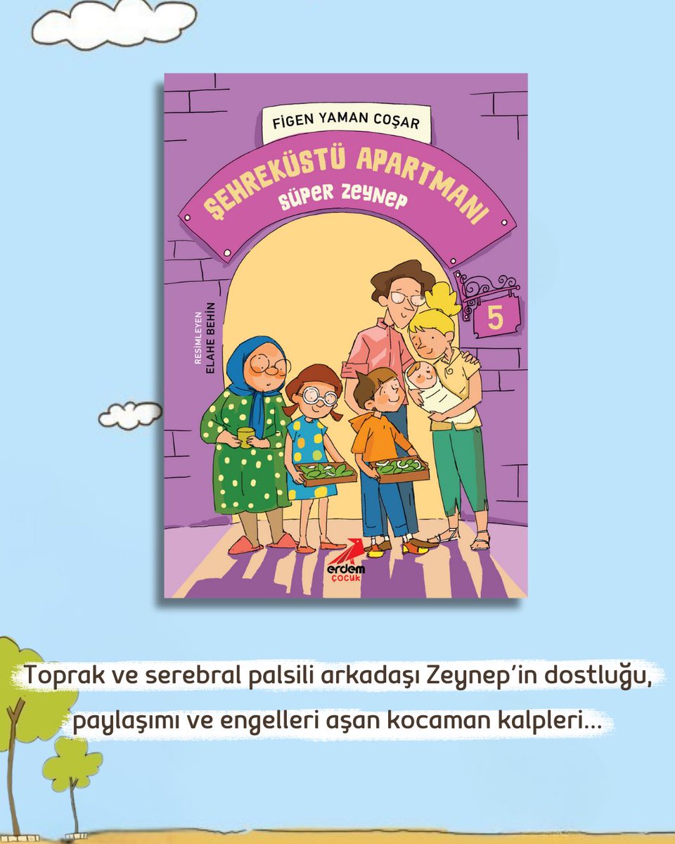 erdemyayingrubu's tweet photo. 3 Aralık Dünya Engelliler Günü
Her çocuğun dünyası farklıdır; engeller değil, birbirimize gösterdiğimiz anlayış belirler. https://t.co/J2LBIt2WrF