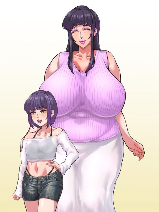 母子交換お泊り会 