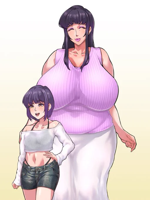 母子交換お泊り会