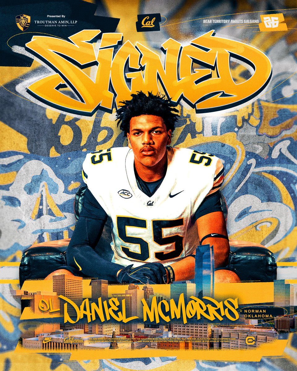 Cal Football tweet media