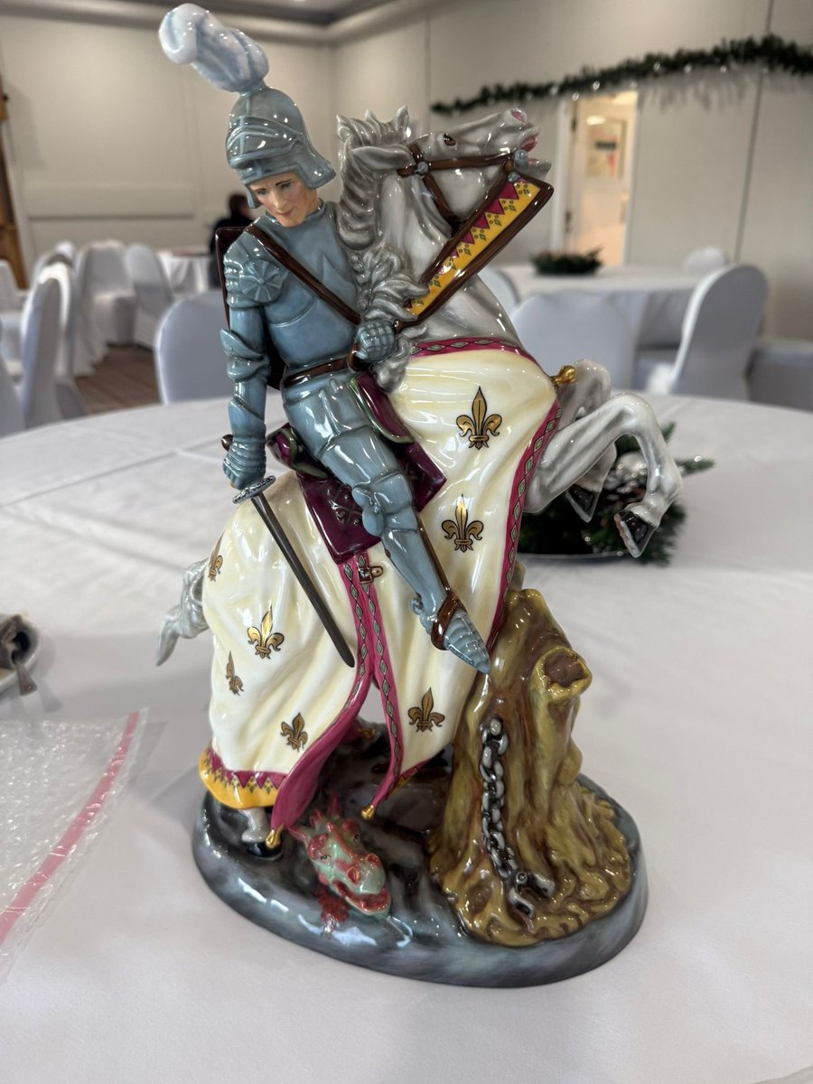 Hansons London tweet media