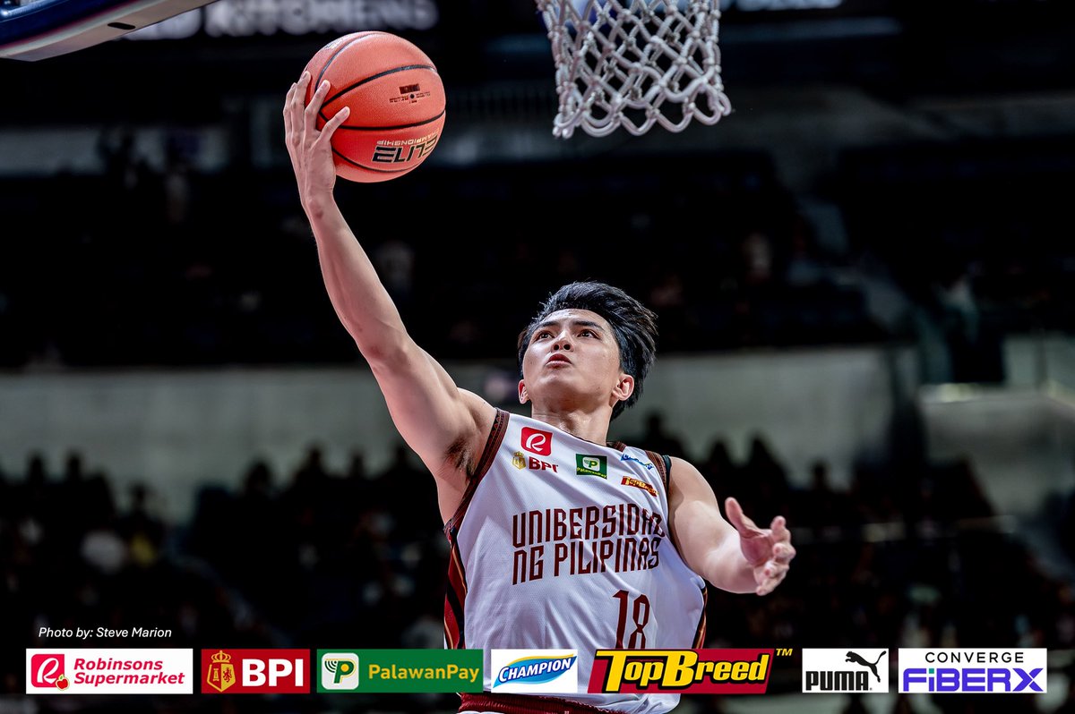UP Fighting Maroons tweet media