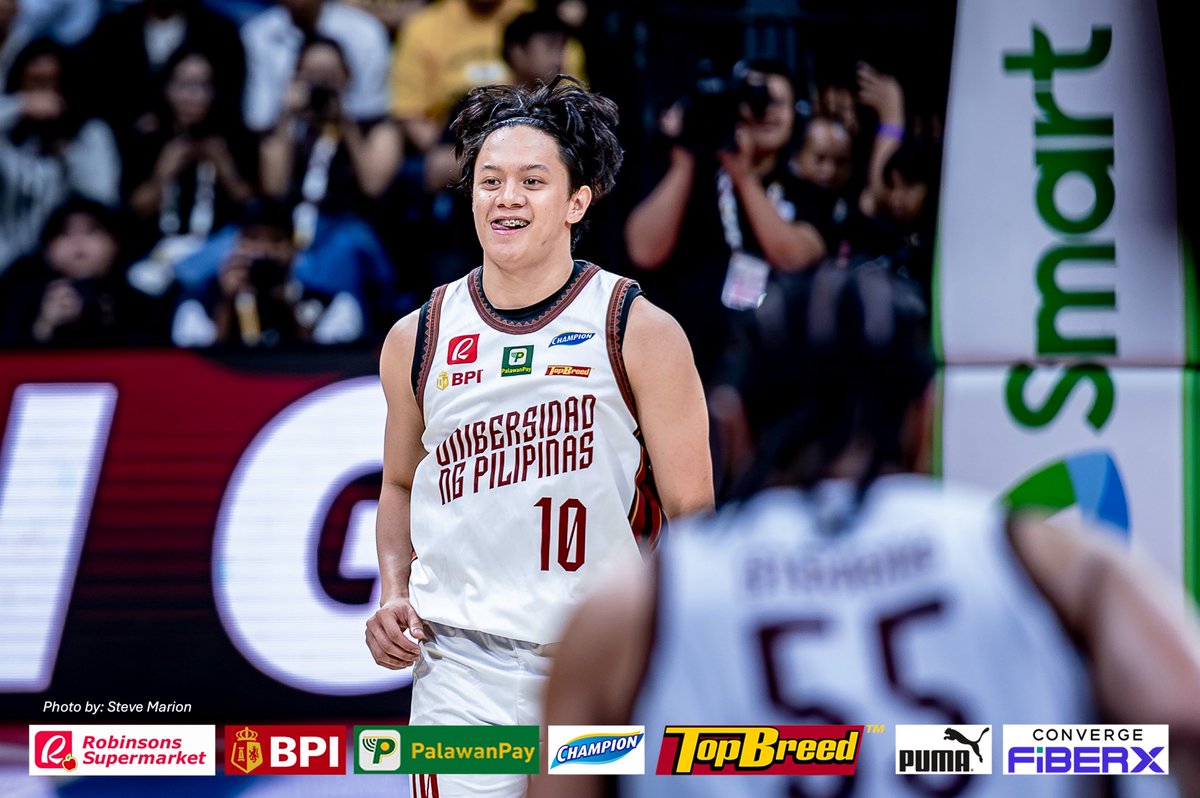 UP Fighting Maroons tweet media