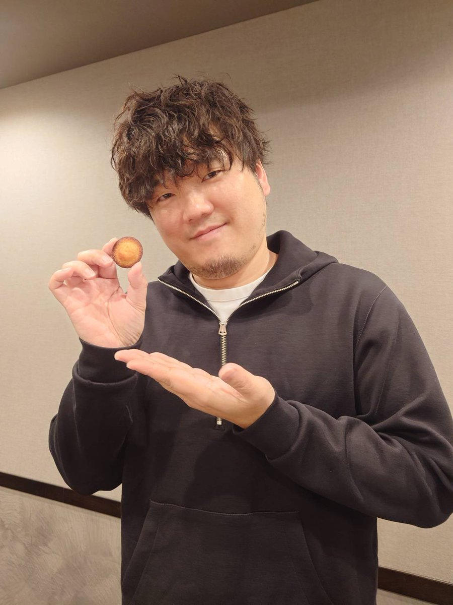 #jwave #sp813 #秦基博 の
水曜SPARK #秦すいっぱ

今夜も24時からお願いします!!
#三浦透子 さんからの
超パーソナルクイズ出題も🚨。
<a href="/toko_miura/">三浦透子</a> 

そしてこちらの約束
みなさんは覚えていますか..??
我々は奇跡的に覚えていました
なのでやります。
j-wave.co.jp/original/spark…

ﾅｯ