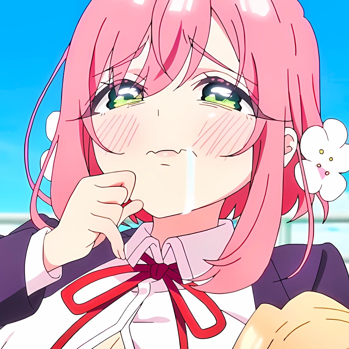 強い悲しみ 👩‍🦳