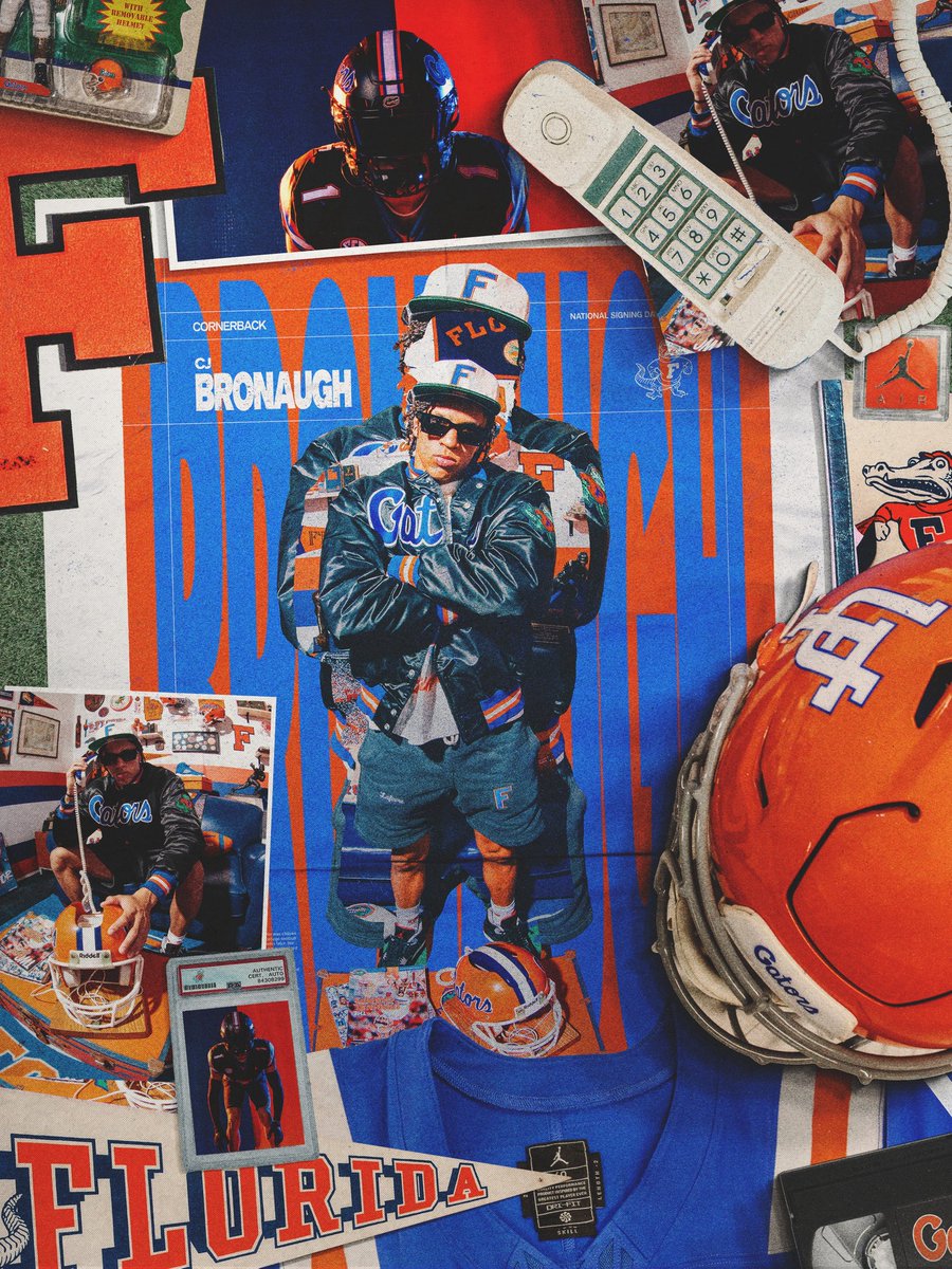 Florida Gators Football tweet media
