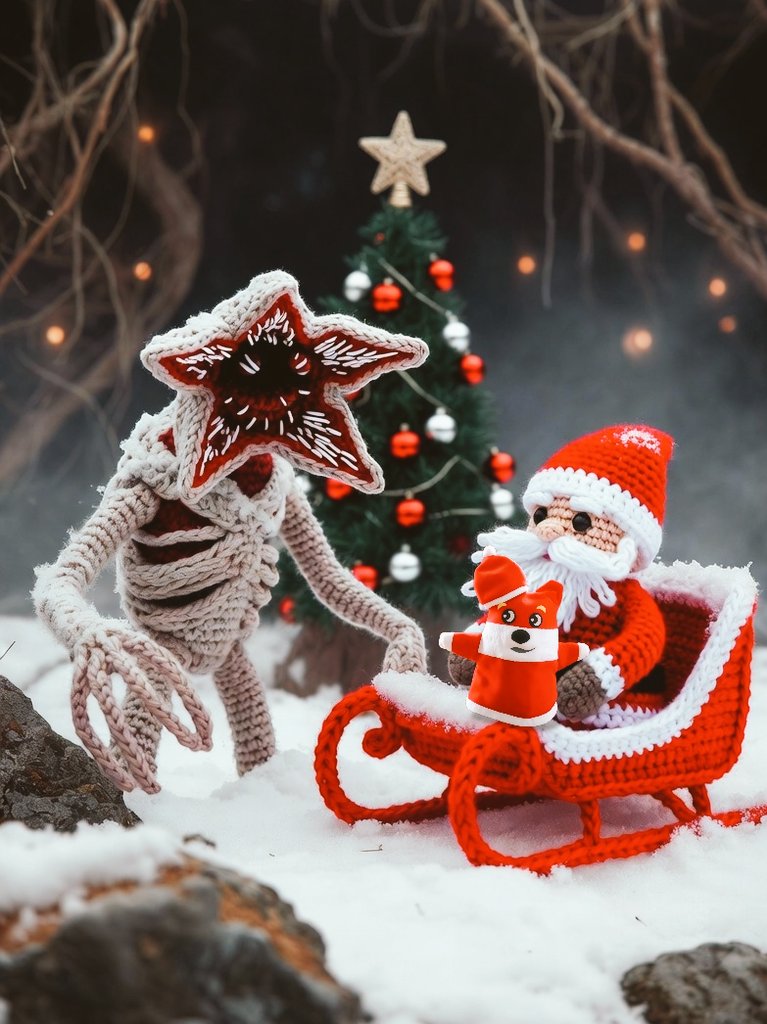 Good Morning Good People ! 🌟
Don't let monsters ruin your Christmas 😁❤️🎅🎄
They are not worth your time ald efforts 🐥☃️
Have a happy day ! 🥰
$Shibu ❤️ $Doge