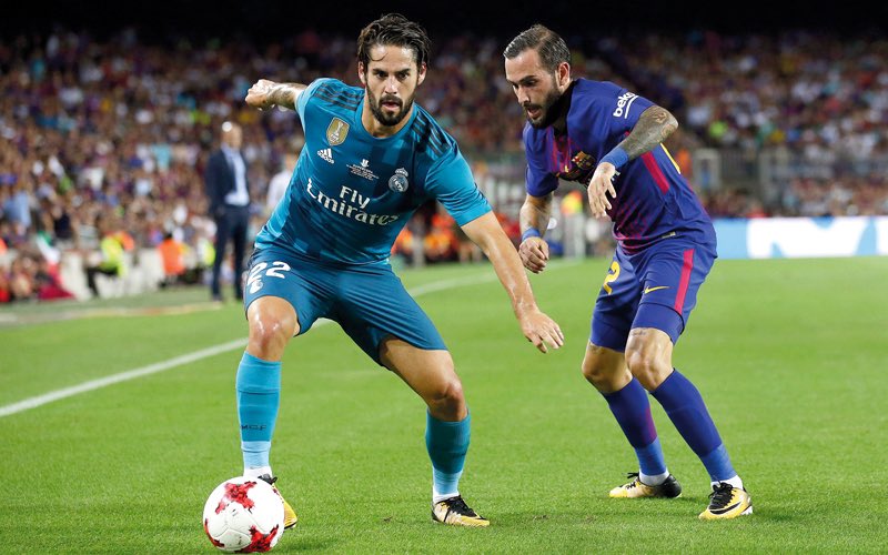 isco_world's tweet photo. الصحفي (Andrés Ocaña) من (COPE): 🚨

"ايسكو سيغيب 3 اسابيع، 🚑
سيغيب عن مواجهة البارسا" 🔵🔴 https://t.co/f0wViUdqf4