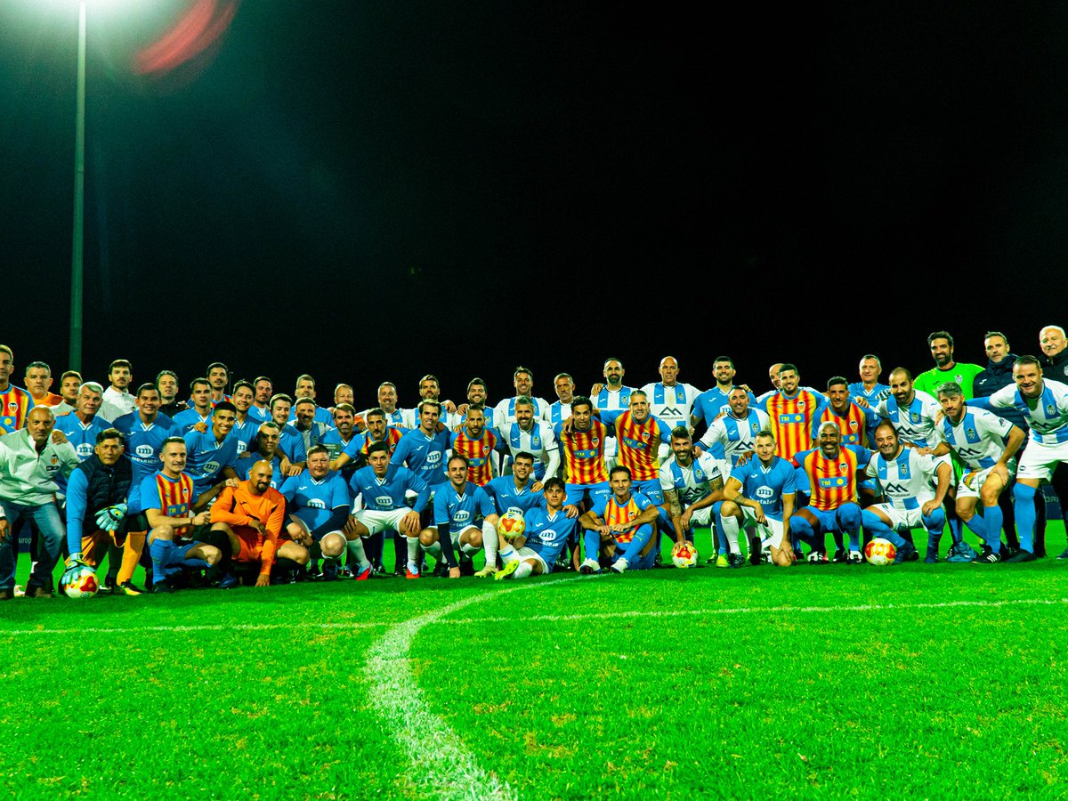 Futbolistas FEAFV tweet media