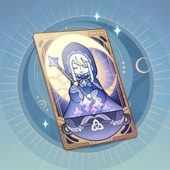 skirkreeyn's tweet photo. WELKIN MOON GIVEAWAY! 

1 winner

rules: 
follow &amp; rt
rt my pinned post

ends in 1 week! goodluck #genshinimpact https://t.co/oXGZX4i74K