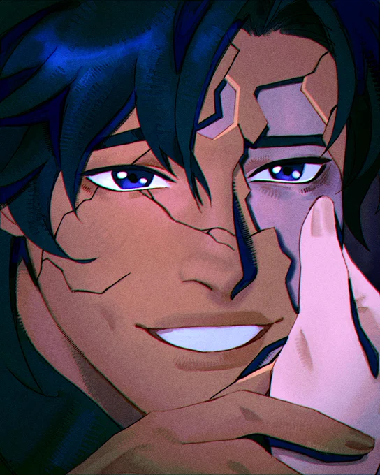 my attempt of this trend #erha #二哈和他的白猫师尊 #ranwan