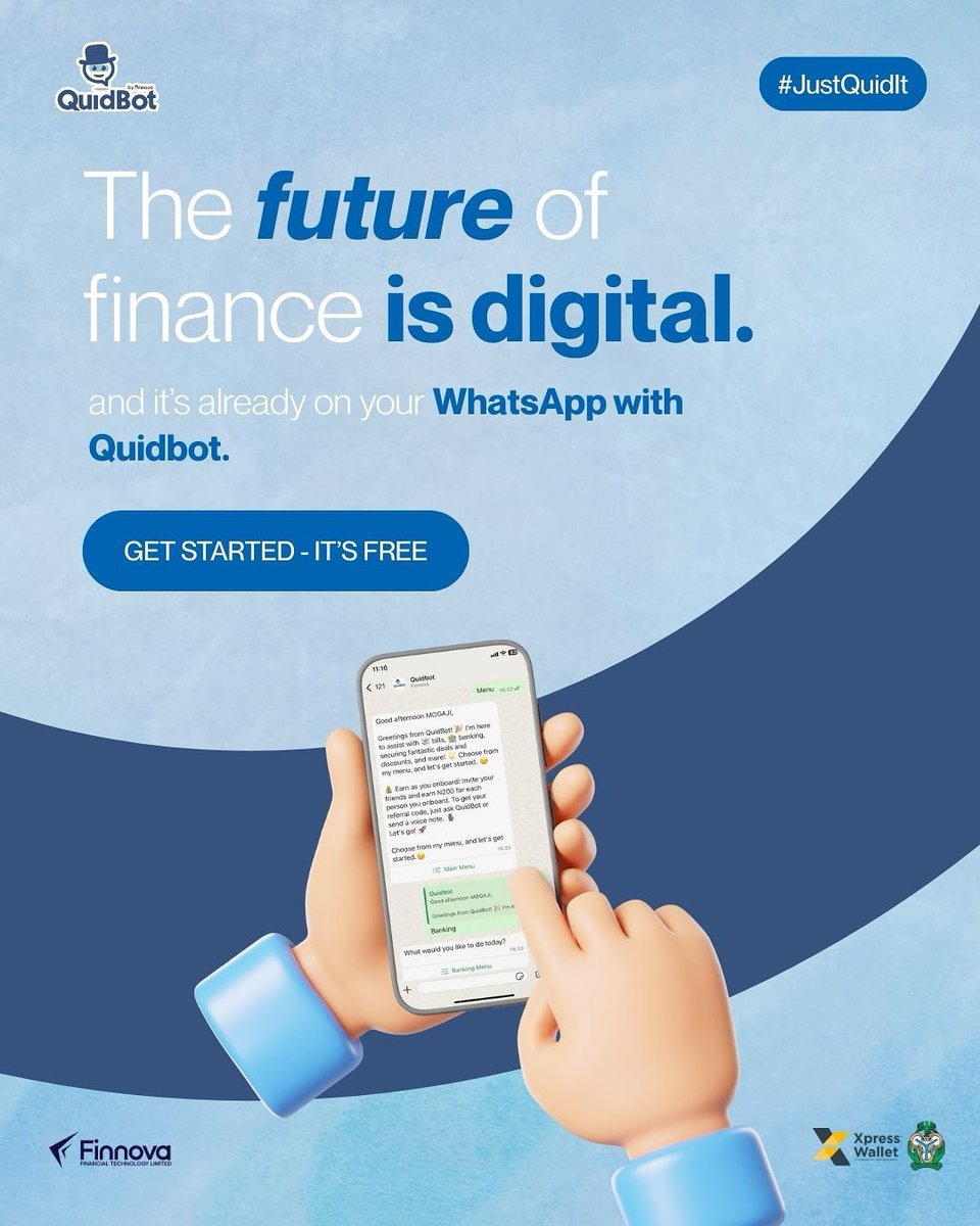 Finnova Financial Technology Limited tweet media