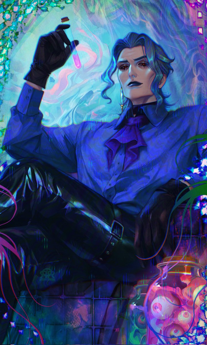 Happy #Dottore Day, my fellow dottorenation!
#GenshinImpact #genshinleak #fatui