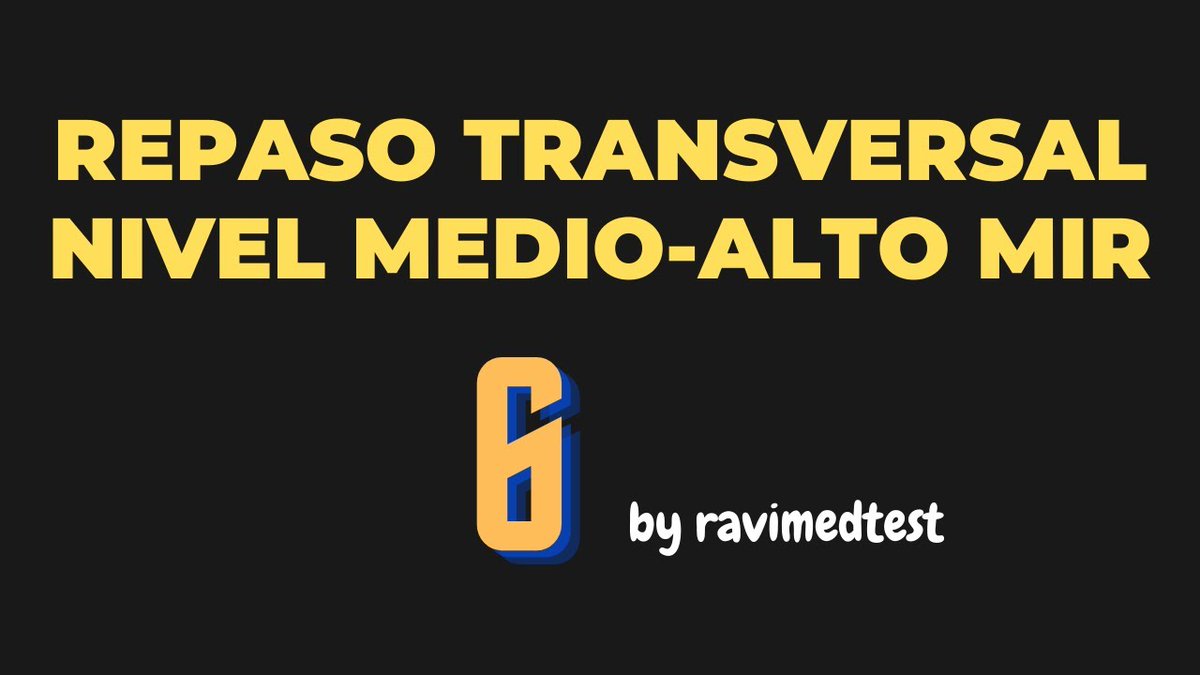 RaviMedTest #2MIR27 #2MIR28 tweet media