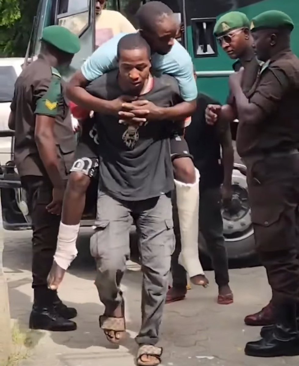 He woke up and decided to be a legend.