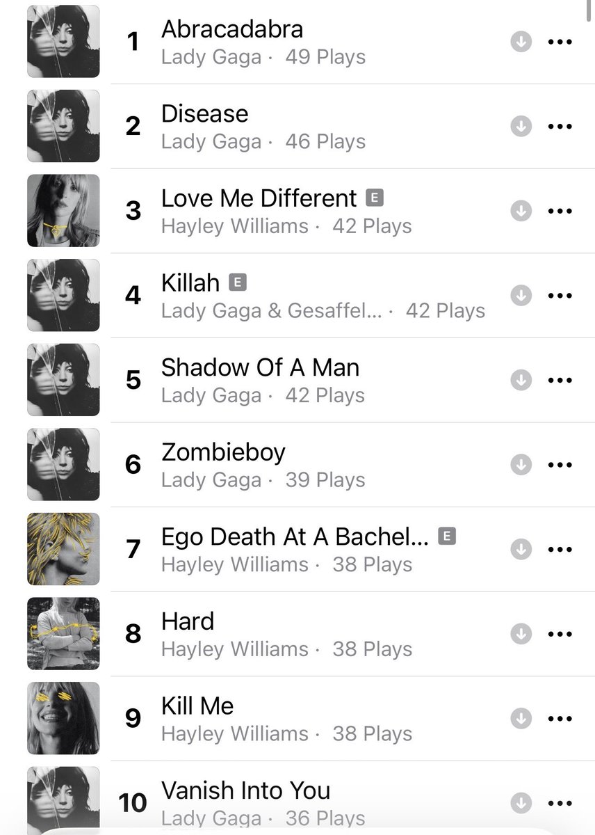 Hannah B tweet media