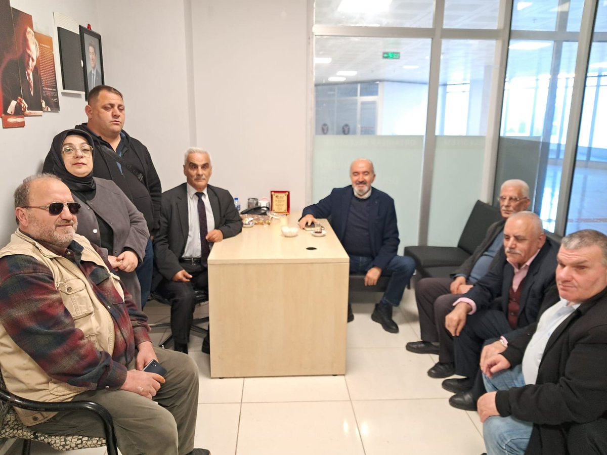 deva_ortahisar's tweet photo. #EngellilerGünü nde Altınokta derneğinde engelliler hak arama gününde @devapartisi olarak yanlarında olduk . https://t.co/E5IYaEekZ3