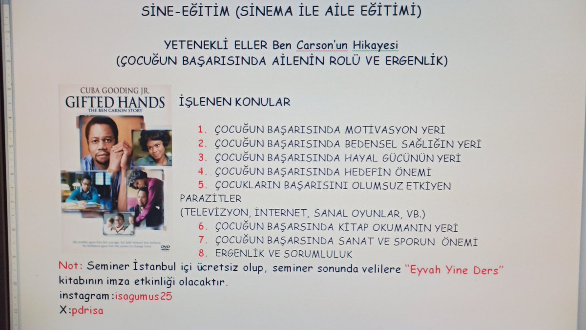 pdrisa's tweet photo. #veli semineri https://t.co/e31BvbSRRA