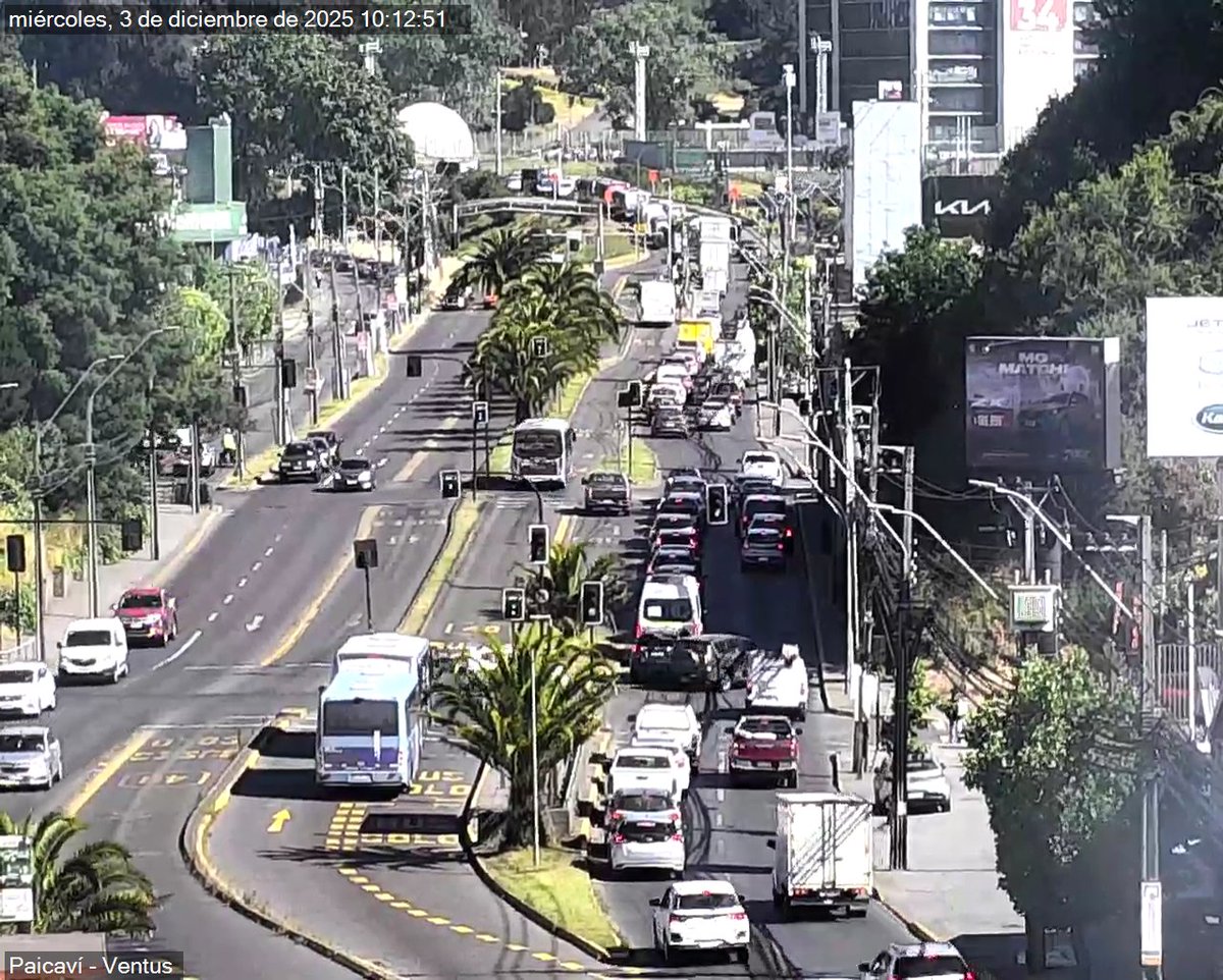 TTIBiobio's tweet image. PRECAUCIÓN (10:14) Accidente de tránsito entre vehículo menor y motocicleta en la pista izquierda de la Av. Paicaví, en dirección a #Talcahuano y a la altura de la pasarela peatonal UCSC.

⚠️Incidente genera congestión en Av. Paicaví, desde la calle Independencia de #Concepción.