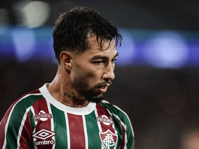 Conca
Deco
Ganso
Lucho Acosta 🆕️

Que seja mais uma linda história de um gênio da meiuca no FLUMINENSE 

Somos privilegiados