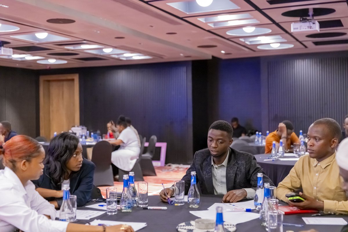 THE_XTREME_RWA's tweet photo. As Rwanda’s first cheerleading team, we’re honored to join TFGBV Influencers Retreat with @UNFPARwanda @Our_Past_In @EUinRW @RwandaGender
Our cheer is loud, our mission clear: end GBV
🔋@ishami_talents 

#TheXtremeCheerleaders #TFGBV #IshamiTalents #endonlineGBV #16daysofactivism https://t.co/pNi9Hqizmr