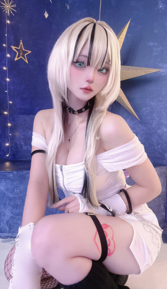 珍しく自撮り
ぶいすぽっ！胡桃のあちゃん🧸♔︎