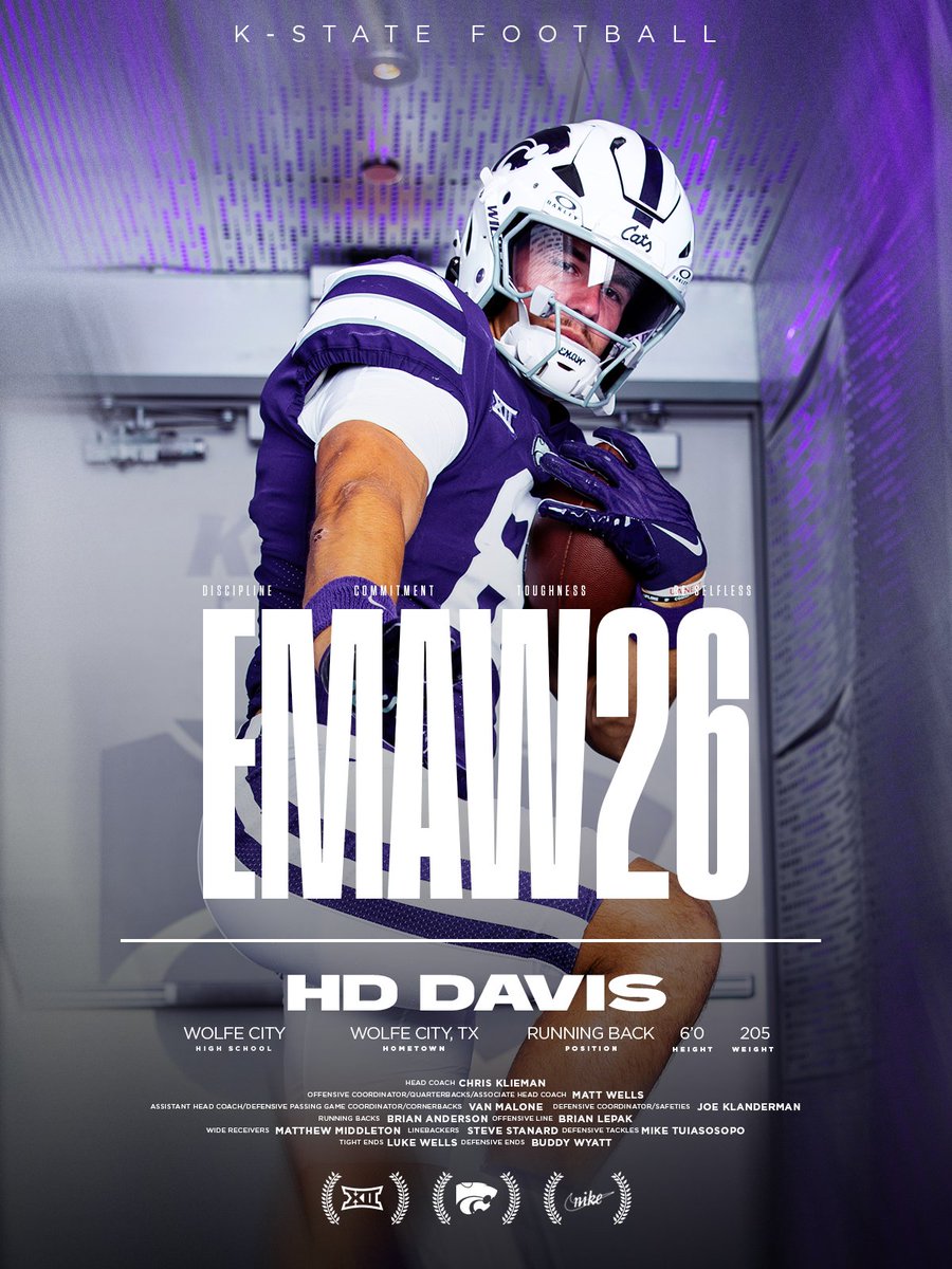 K-State Football tweet media