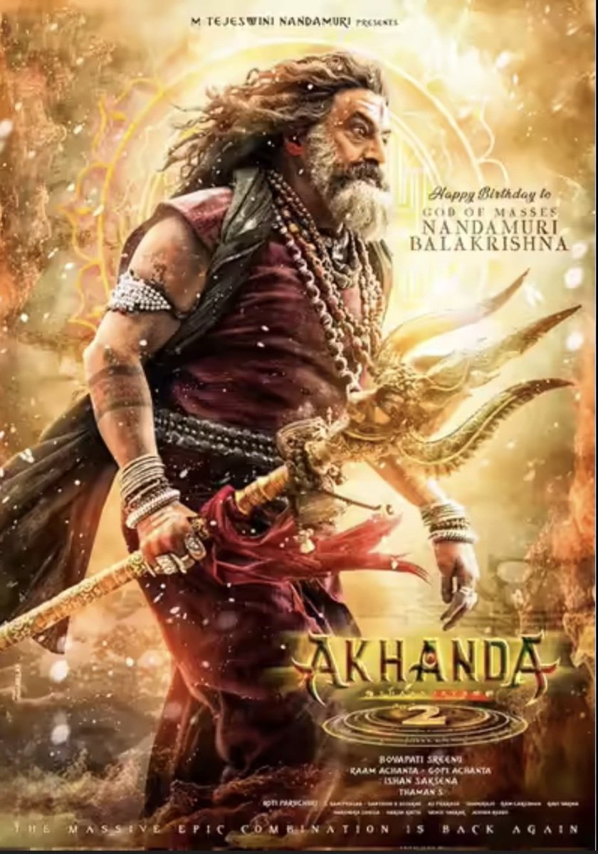 TopCinema199454's tweet photo. 🔥🔥LETS CELEBRATE TOGETHER 🔥🔥.
To Celebrate Movies on December 05 . Two Movies Tickets GIVEAWAY. 
05 TICKETS For DHURANDHAR 
05 TICKETS For AKHANDA2.
One Thing . Comment your city.
🚨Must Folllow,Like,Retweet 🚨
#Dhurandhar 
#Akhanda2 
#Akhanda2Thandavam
