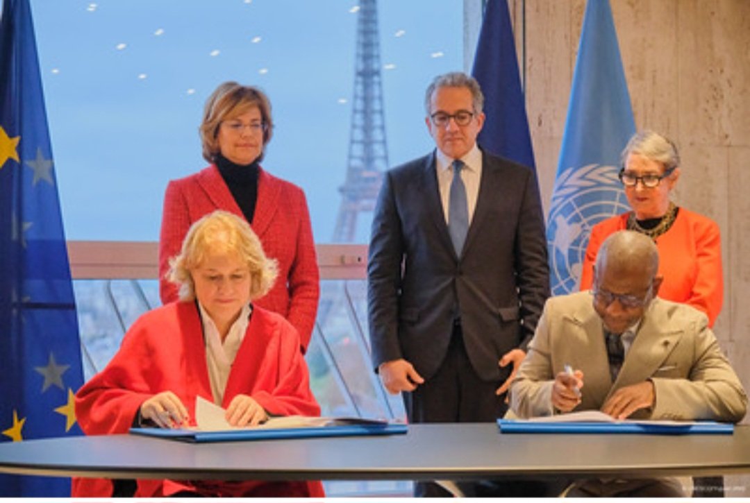 L’Union européenne en Haïti tweet media