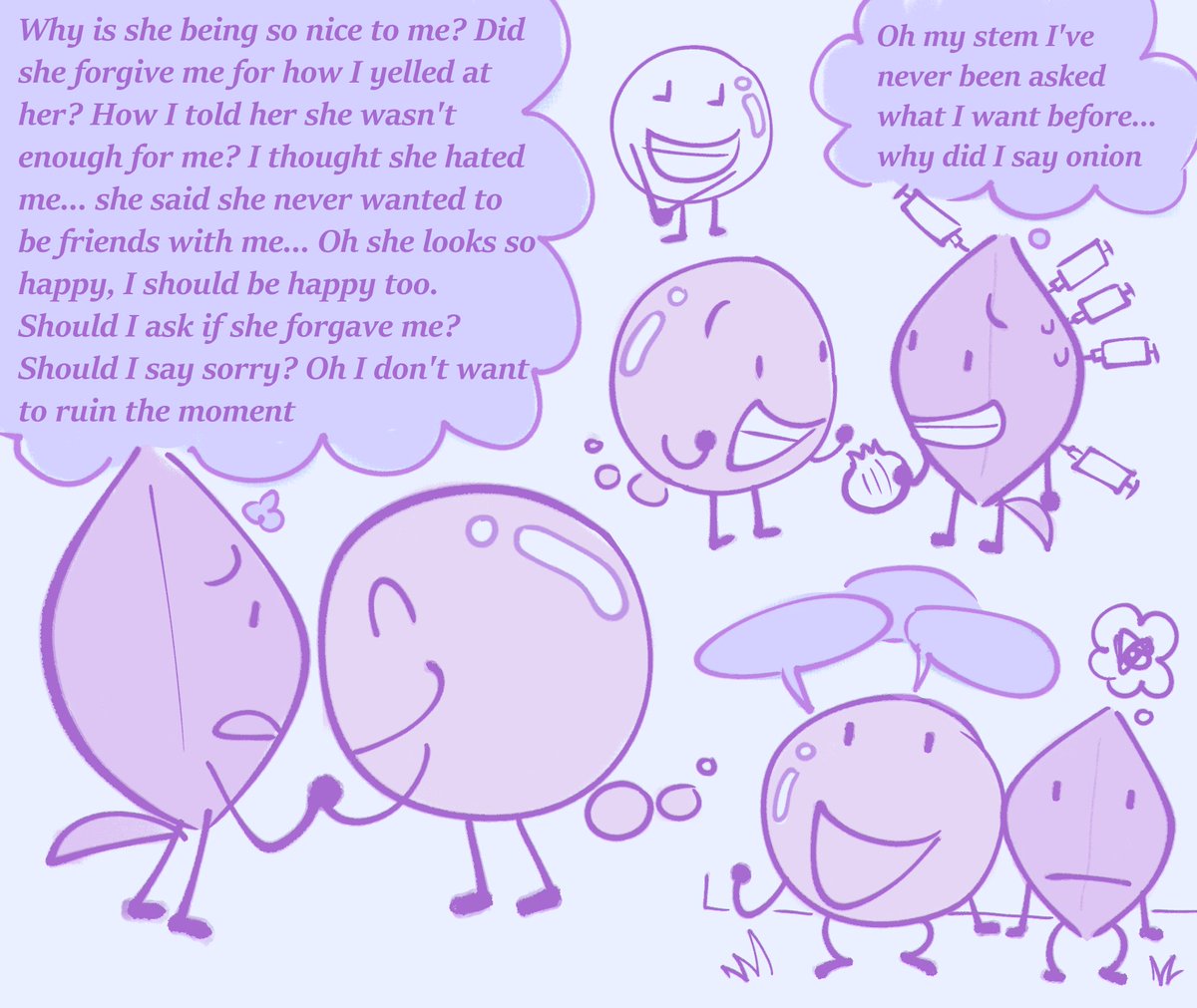 goobistar's tweet photo. New episode got me thinking about them #bubeafy https://t.co/LemE50nvwK