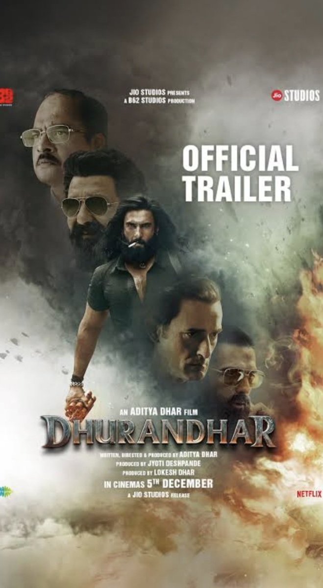TopCinema199454's tweet photo. 🔥🔥LETS CELEBRATE TOGETHER 🔥🔥.
To Celebrate Movies on December 05 . Two Movies Tickets GIVEAWAY. 
05 TICKETS For DHURANDHAR 
05 TICKETS For AKHANDA2.
One Thing . Comment your city.
🚨Must Folllow,Like,Retweet 🚨
#Dhurandhar 
#Akhanda2 
#Akhanda2Thandavam