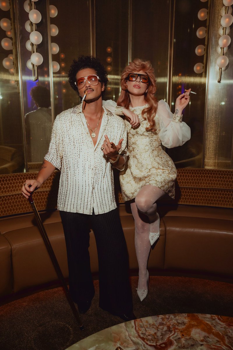 chartdata's tweet photo. Lady Gaga and Bruno Mars' "Die With A Smile" is officially crowned Spotify's #1 most streamed song globally in 2025. https://t.co/JRKyrGcAcZ