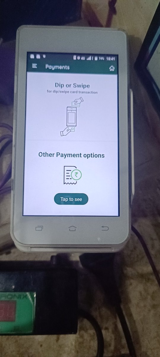 SARDAMAC's tweet photo. @PineLabs  @pinelabsonline 
Thanks The problem is solved by ur team within 24 hours excited with excellent service wish all the very best and expect in future too. https://t.co/WbPBwUXWi7