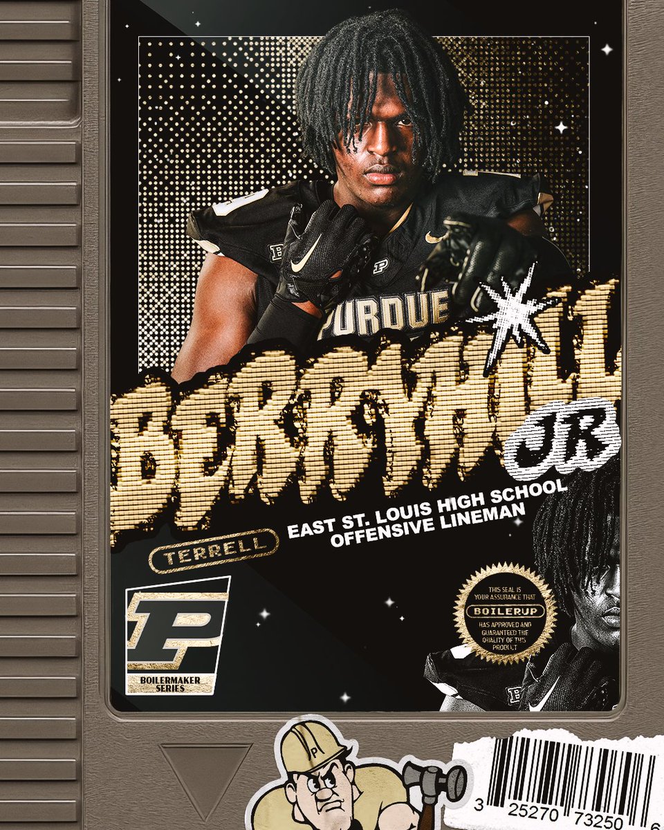 Purdue Football tweet media