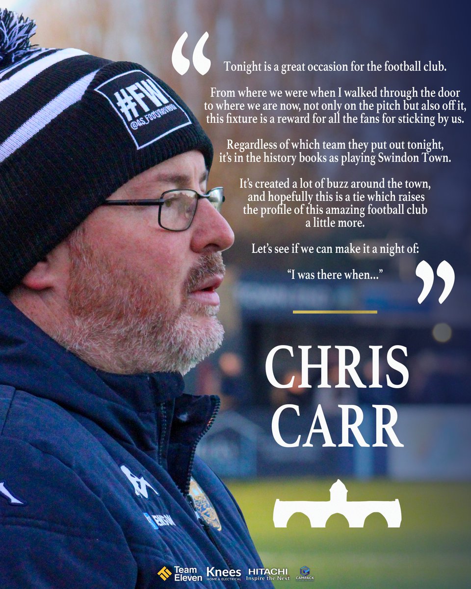 BradfordTownFC's tweet image. A message from the gaffer ahead of tonight ✊

#BTNSWI | #BTFC