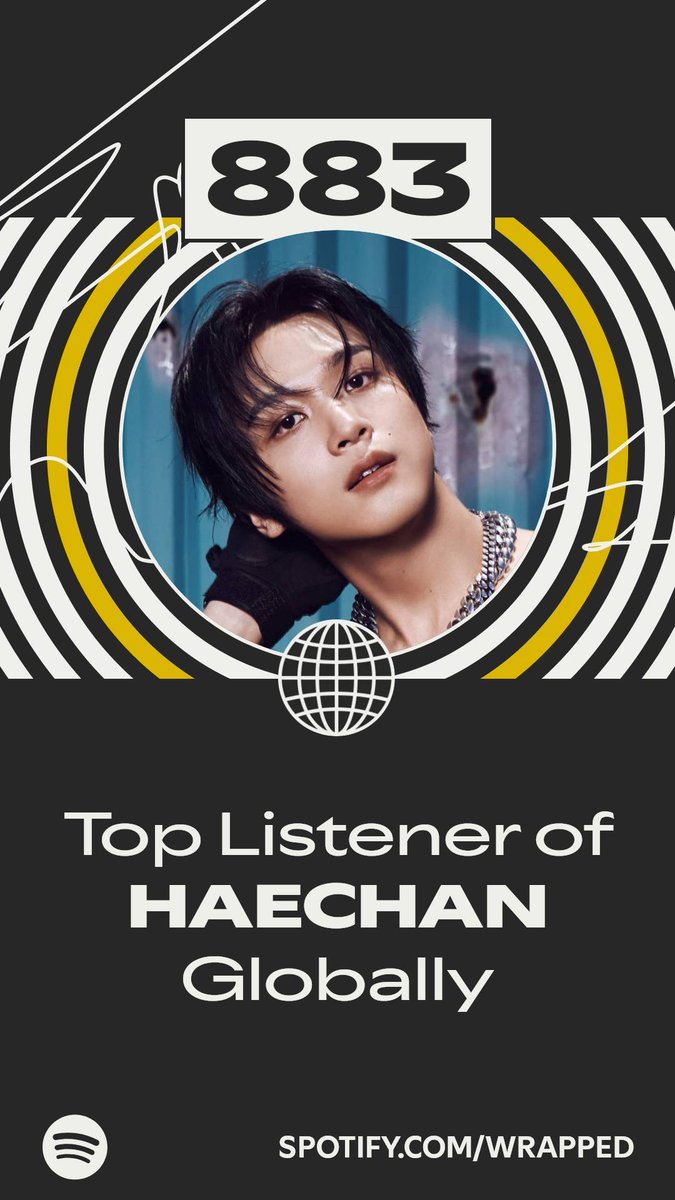 Haechan0094's tweet photo. Here you go, best album of the year. HAECHAN_TASTE 🏆

As expected, “should be” and “grey rain” are firmly in my top 3. 💋😋

#SpotifyWrapped 
#HAECHAN_TASTE 
#SpotifyWrapped2025 https://t.co/7aq1eYrdY8