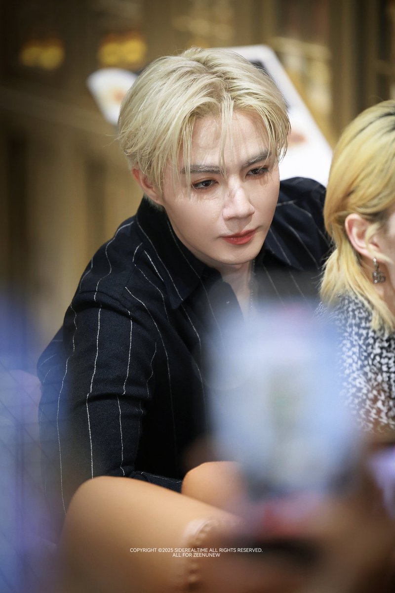 251203 @zee_pruk ZEENUNEW AT DG CAFFE #DGCaffexZeeNuNew #ZeePruk