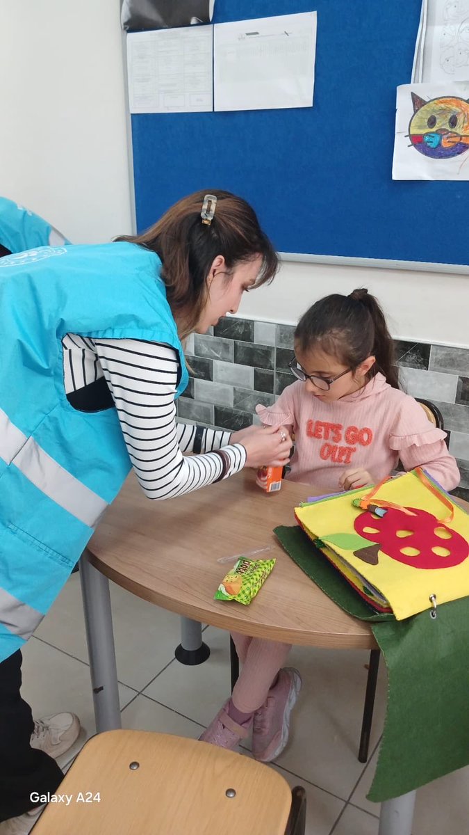 📌3 Aralık Engelliler Günü📌
Mehmet Emin Tokadi Yurdu Gönüllü Öğrencileri Tokat Özel Eğitim Okulunu ziyaret ederek Dünyanın En Özel çocukları ile vakit geçirdiler💞