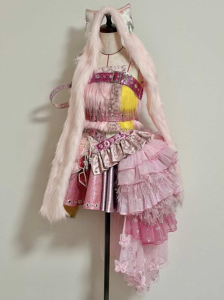 シロ/𝙨𝙝𝙞𝙧𝙤 (@46costume) / Posts / X