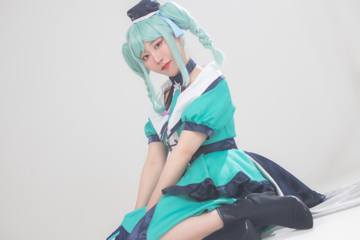 Cosplay/コスプレ】 鬼塚冬毬🪼 スーパースター!! Liella! ラブライブ