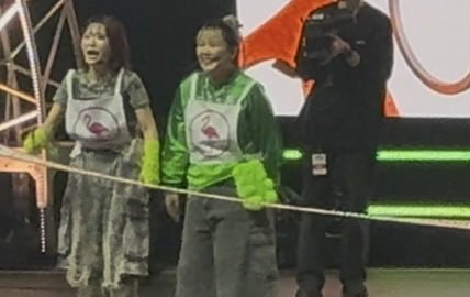 YTFFお疲れ様~✨
司会も2人がカンペ読んでる姿でさえ可愛くて愛おしかったし、クリエイター運動会も楽しんでる姿がキラキラしてた✨✨
応援してる2人も最高に可愛い🥹💕
<a href="/___nicoichi___/">【平成フラミンゴ】NICO</a> #平成フラミンゴ #平成フラミンゴにこ #YTFF にこ　平フラ