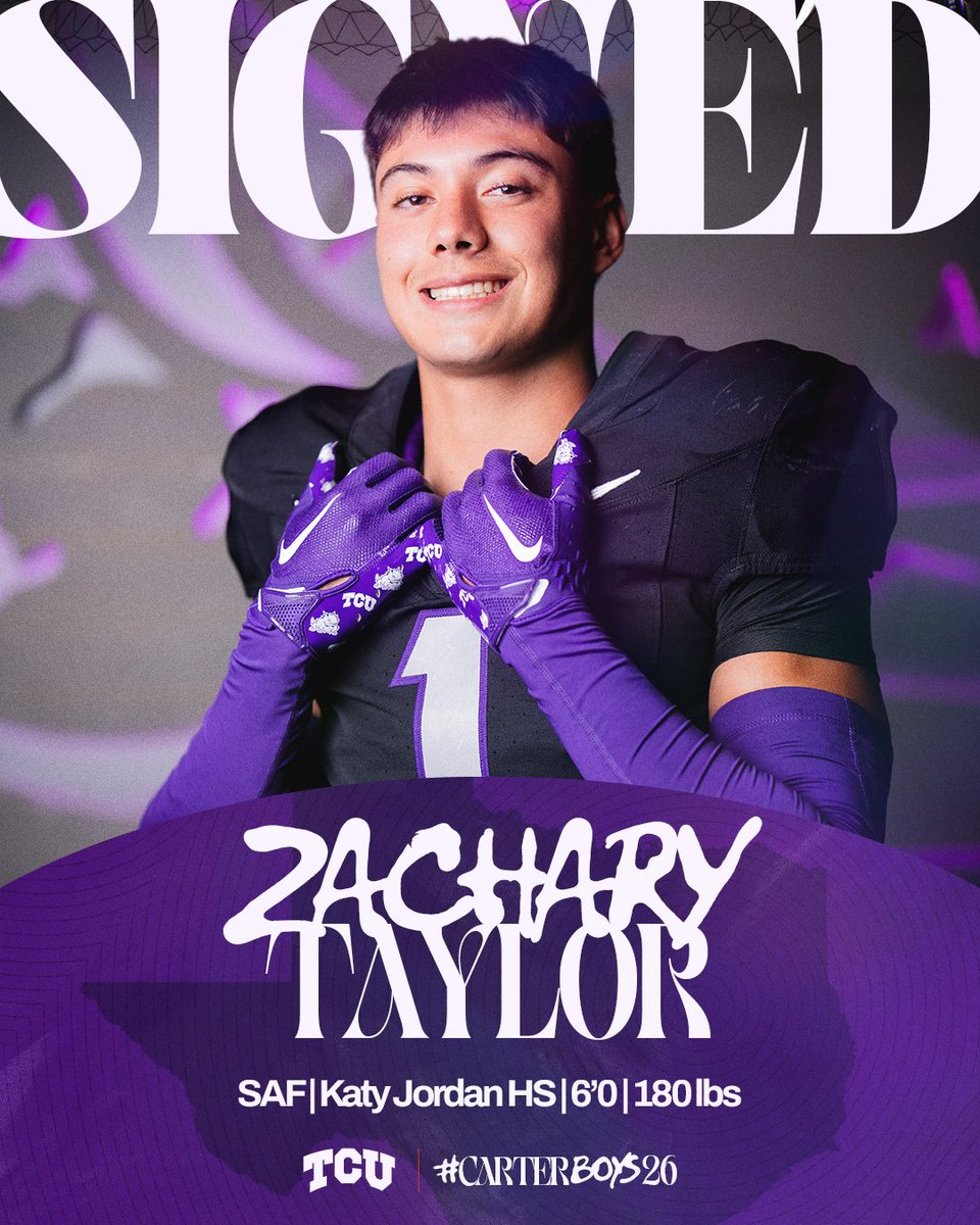 TCU Football tweet media