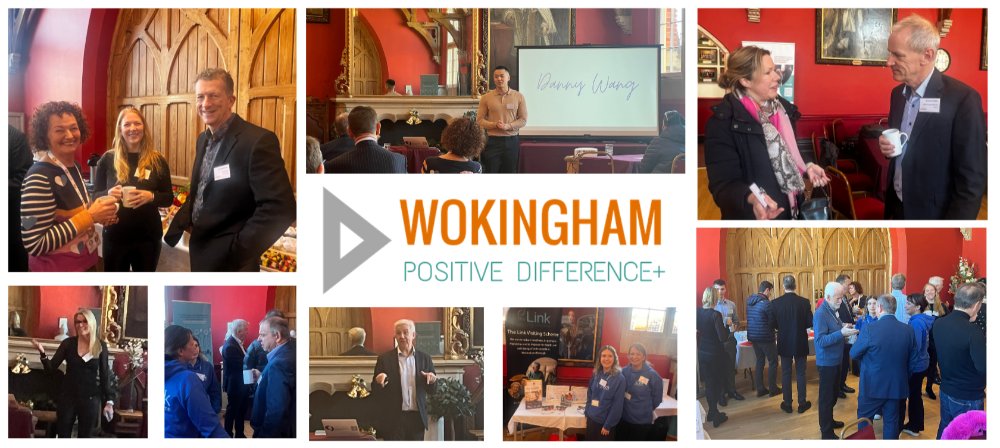 Latest newsletter from Wokingham Positive Difference - mailchi.mp/cf702a0b8fe9/w…