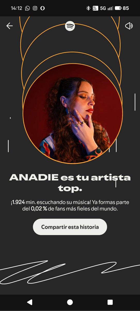 Puedo explicarlo <a href="/anadiemusic/">ANADIE Anita la Valiente</a>