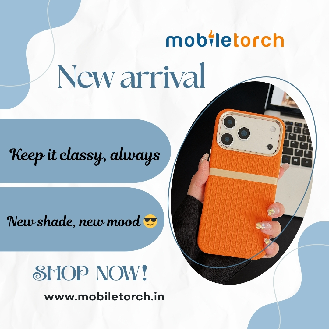 MobileTorch2222's tweet image. Glow up your phone instantly ✨
This premium case is all about style + protection 🤍
Smooth touch, luxury feel, and a vibe that stands out effortlessly!

Available now at MobileTorch — grab it before it’s gone! 🔥

#MobileTorch #PremiumCase #MinimalStyle #NewCollection #PhoneCase