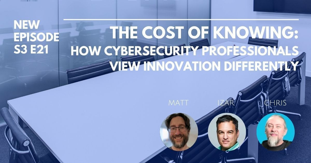 The Security Table Podcast tweet media