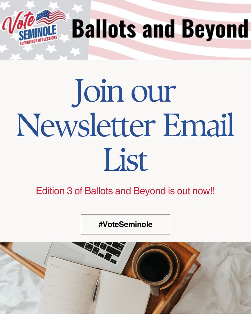 VoteSeminole tweet media